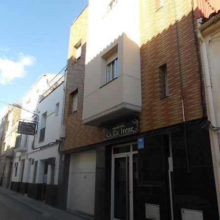 Hostal Ca La Irene Sant Vicens De Castellet Eksteriør bilde