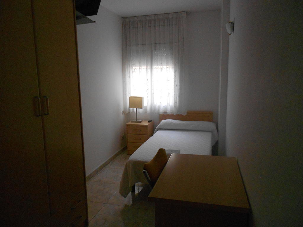 Hostal Ca La Irene Sant Vicens De Castellet Rom bilde