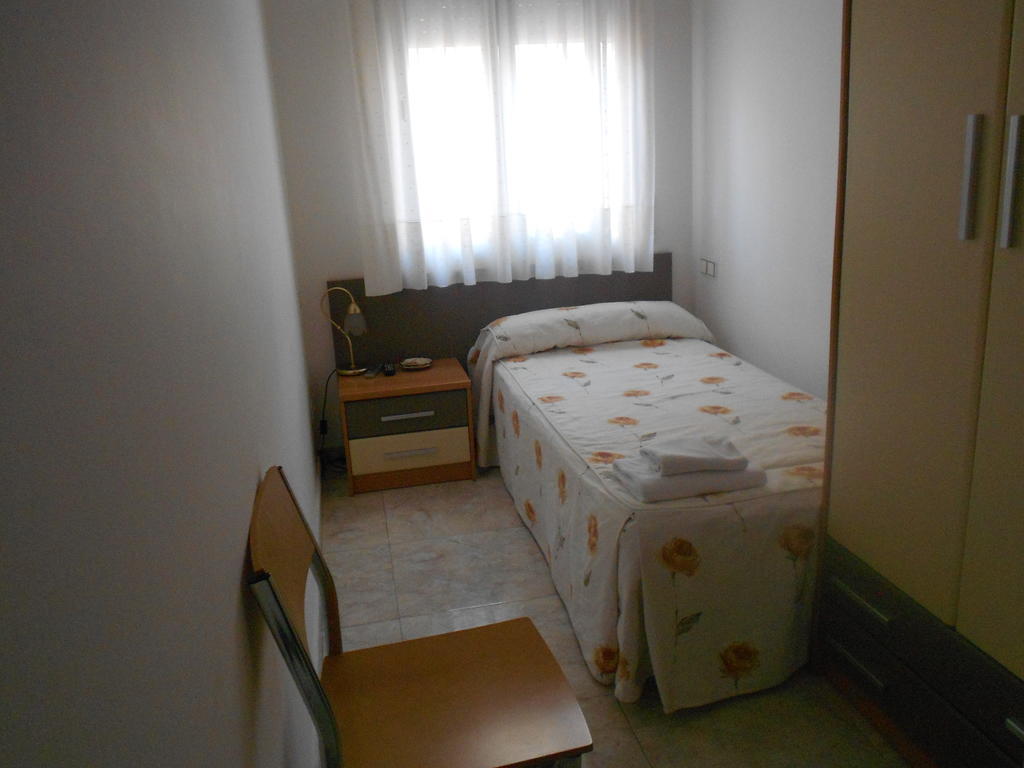 Hostal Ca La Irene Sant Vicens De Castellet Rom bilde