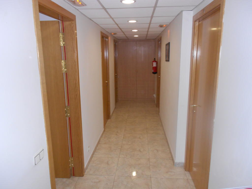 Hostal Ca La Irene Sant Vicens De Castellet Eksteriør bilde