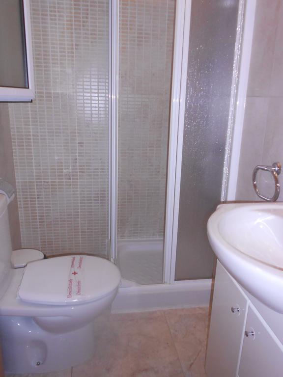 Hostal Ca La Irene Sant Vicens De Castellet Rom bilde